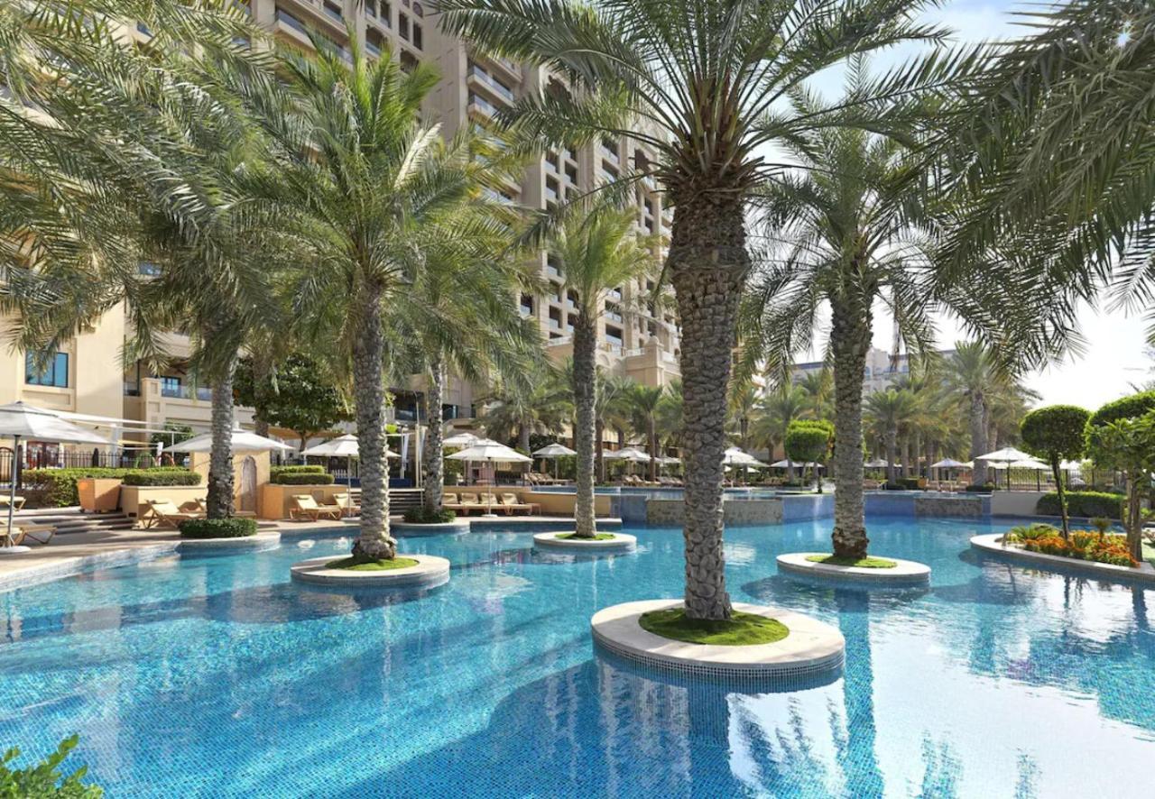 Primestay - Fairmont 2Br Plus Maids, Palm Jumeirah Дубай Екстериор снимка