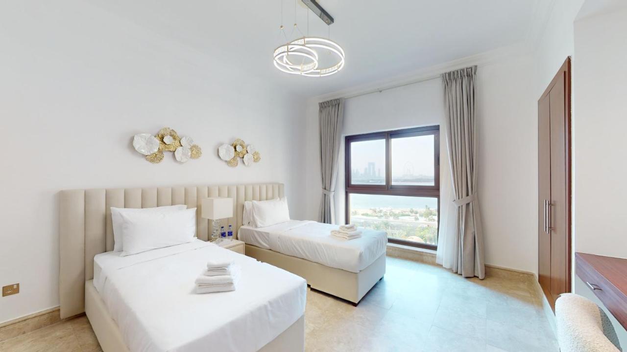 Primestay - Fairmont 2Br Plus Maids, Palm Jumeirah Дубай Екстериор снимка